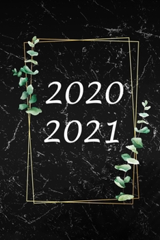 Paperback 2020 / 2021: Terminplaner f?r 2020 und 2021 f?r Tagesm?tter / P?dagogen / [German] Book