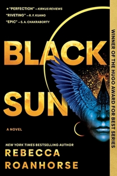 Black Sun - Book #1 of the Between Earth and Sky