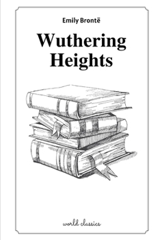 Paperback Wuthering Heights by Emily Bront? Book