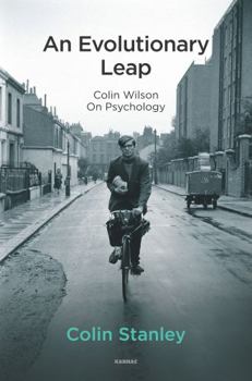 Paperback An Evolutionary Leap: Colin Wilson on Psychology Book