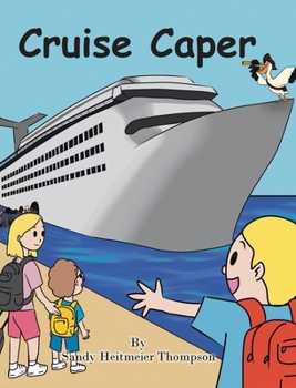 Hardcover Cruise Caper Book