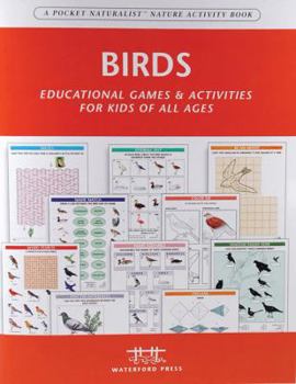 Paperback Birds: Educational Games & Activities for Kids of All Ages Book