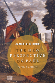 Paperback New Perspective on Paul (Revised) Book