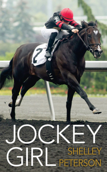 Paperback Jockey Girl Book