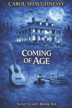Paperback Coming of Age Book