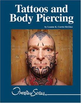 Library Binding Tattoos and Body Piercing Book