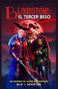 Bloodstone: El Tercer Beso - Un Mysterio de Jasper Bloodstone: (Spanish Edition)