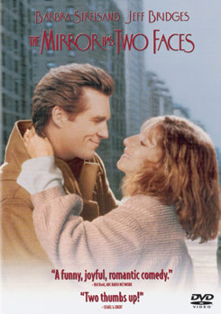 DVD The Mirror Has Two Faces Book