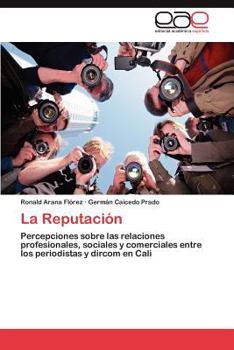 Paperback La Reputacion [Spanish] Book