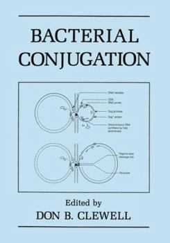 Paperback Bacterial Conjugation Book