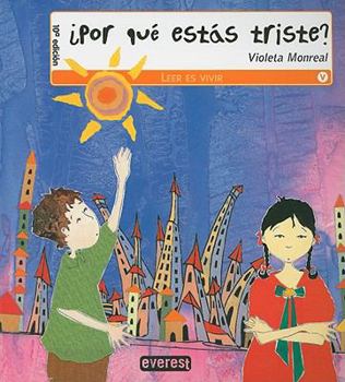 Paperback Por Que Estas Triste? = Why Are You Sad? [Spanish] Book