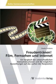 Paperback Freudentränen! Film, Fernsehen und Internet [German] Book