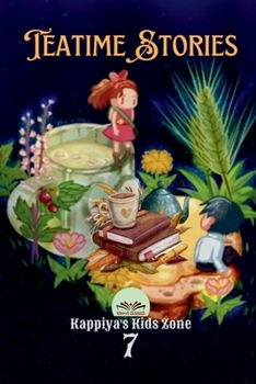 Paperback Kappiya's Kids Zone 7 Book