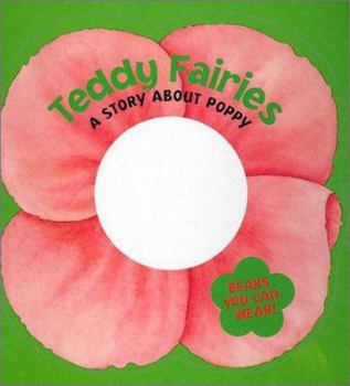Board book Teddy Fairies: Poppy Book