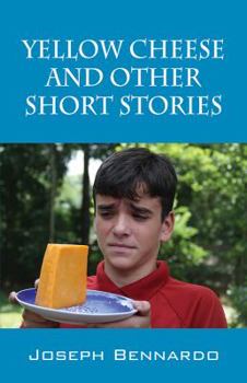 Paperback Yellow Cheese and Other Short Stories Book