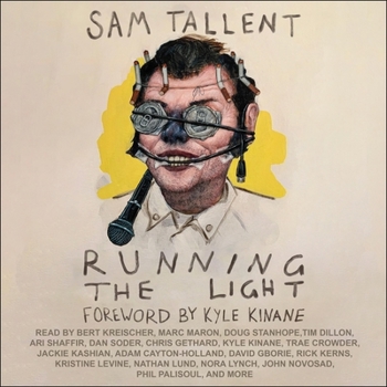 Audio CD Running the Light Book