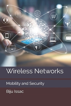 Paperback Wireless Networks: Mobility and Security Book