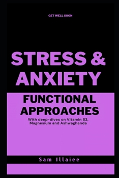 Paperback Functional Approaches to Stress and Anxiety Book