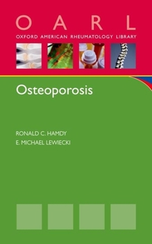 Paperback Osteoporosis Book