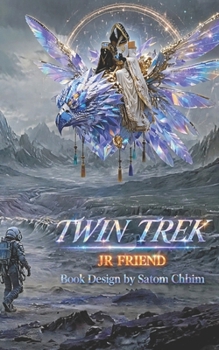 Paperback Twin Trek: As Memory Takes Flight Book