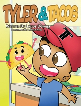 Hardcover Tyler & Tacos Book