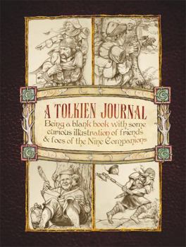 Paperback A Tolkien Journal Book
