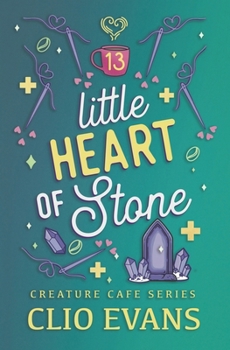 Paperback Little Heart of Stone (FFM Gargoyle Romance) Book