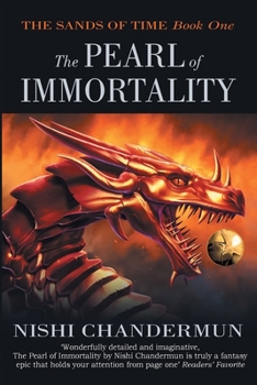 Paperback The Pearl of Immortality Book