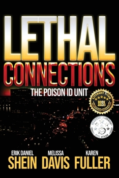 Paperback Lethal Connections: The Poison ID Unit Book