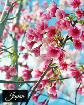 Japan: Asia Travel Planner & Log Book, Road Trip Planner, Budget Planner, Memory Keepsake