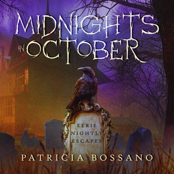 Paperback Midnights in October: eerie nightly escapes Book