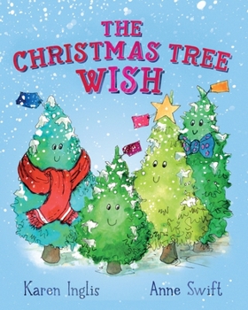 Paperback The Christmas Tree Wish Book