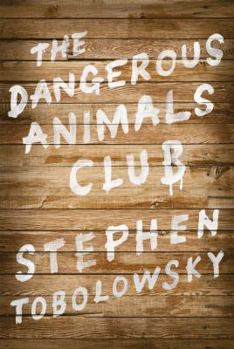 Hardcover The Dangerous Animals Club Book