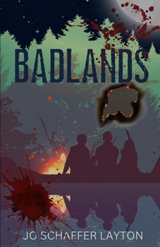 Paperback Badlands Book