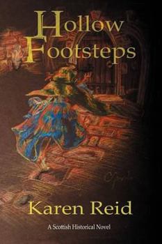 Paperback Hollow Footsteps Book