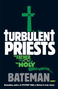 Turbulent Priests - Book #3 of the Dan Starkey