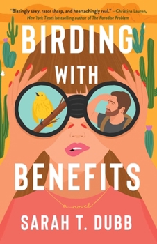 Paperback Birding with Benefits Book