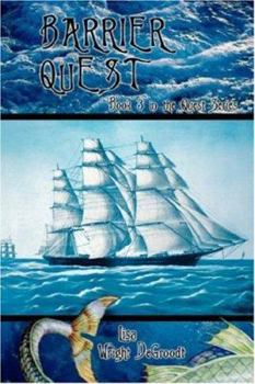 Barrier Quest: Book 3 in the Quest Series - Book #3 of the Quest