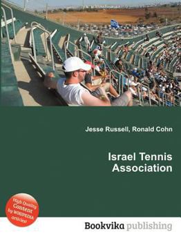 Paperback Israel Tennis Association Book