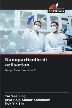 Paperback Nanoparticelle di azilsartan [Italian] Book