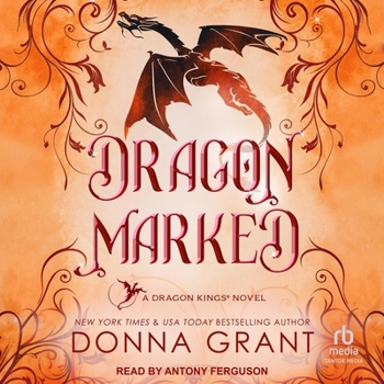 MP3 CD Dragon Marked Book