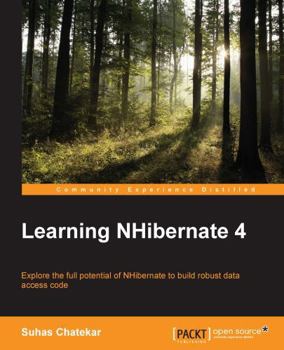 Paperback Learning NHibernate 4 Book