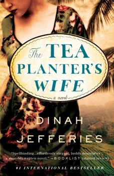 Paperback The Tea Planter's Wife Book