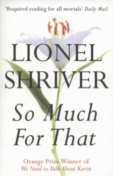 Paperback So Much for That Book