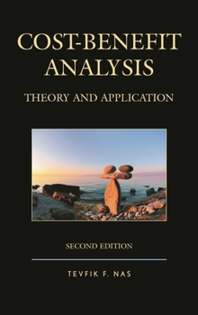 Paperback Cost-Benefit Analysis: Theory and Application Book