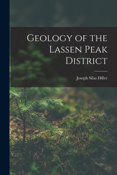 Paperback Geology of the Lassen Peak District Book