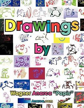 Paperback Drawings Book