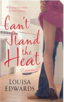 Mass Market Paperback Can't Stand the Heat Book