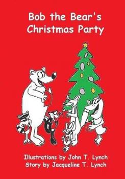Paperback Bob the Bear's Christmas Party Book