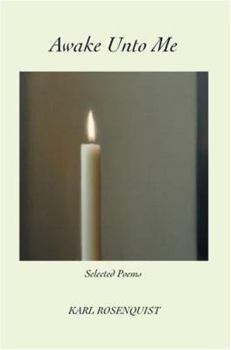 Paperback Awake Unto Me: Selected Poems Book